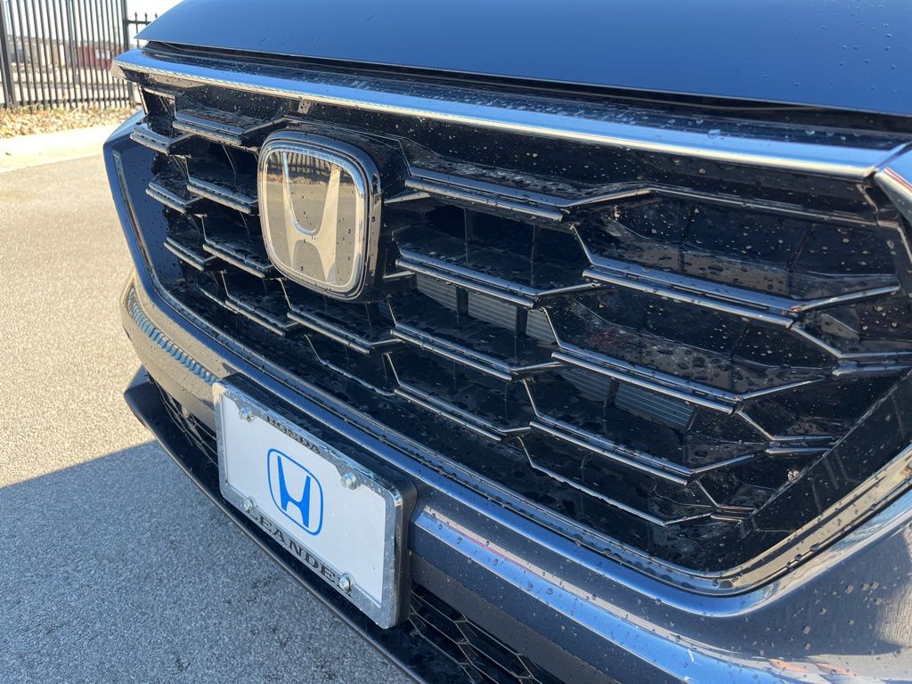 Thumbnail: 2026 Honda CR-V - 15