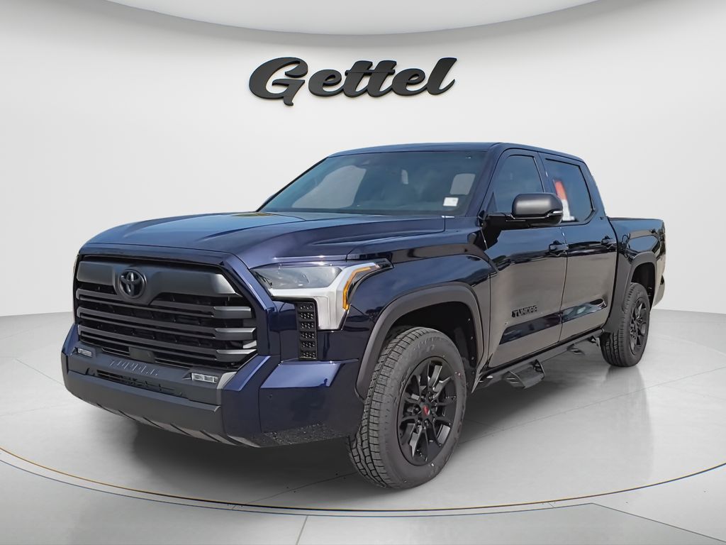 New 2026 Toyota Tundra SR5 4D CrewMax in #L395213 | Gettel Automotive