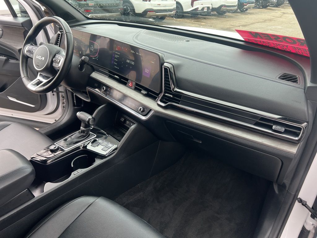 2023 Kia Sportage X-Line photo