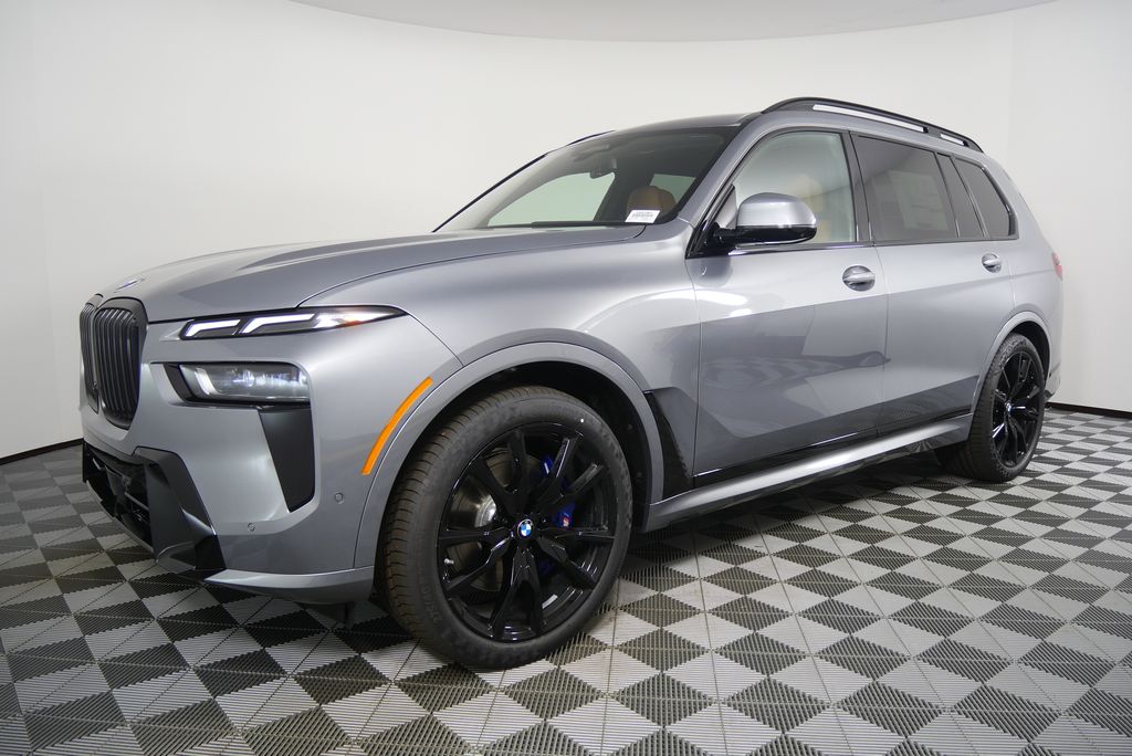 Thumbnail: 2026 BMW X7 - 7