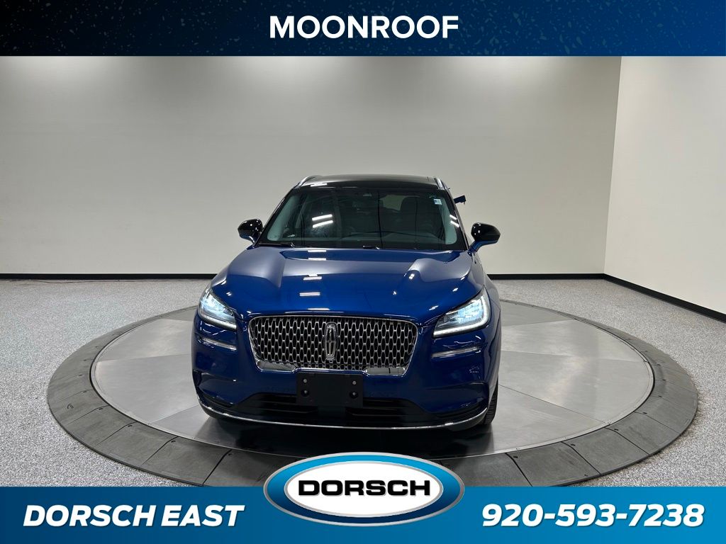 used 2020 Lincoln Corsair car, priced at $25,808