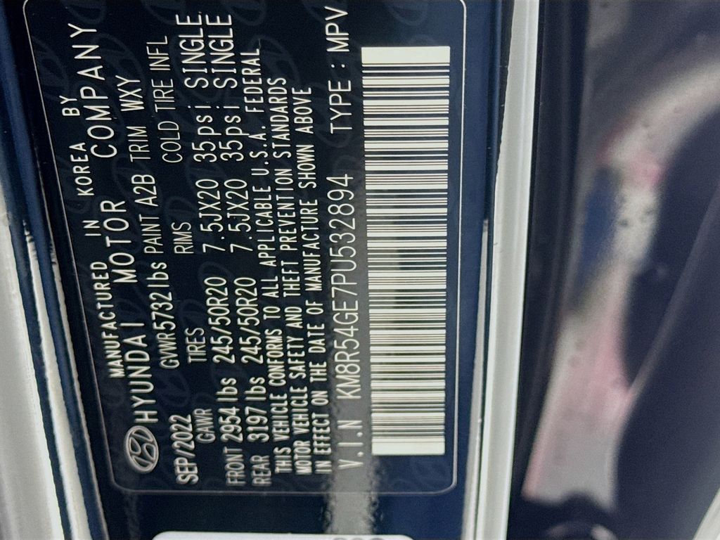 Used Car 2023 Hyundai Palisade  Limited For Sale Under $40,000 In Austin, Texas