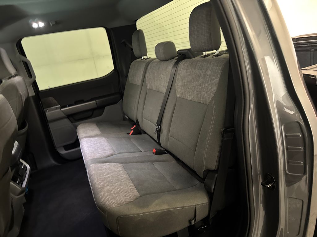 Certified Used 2023 Gray Ford XLT image 35