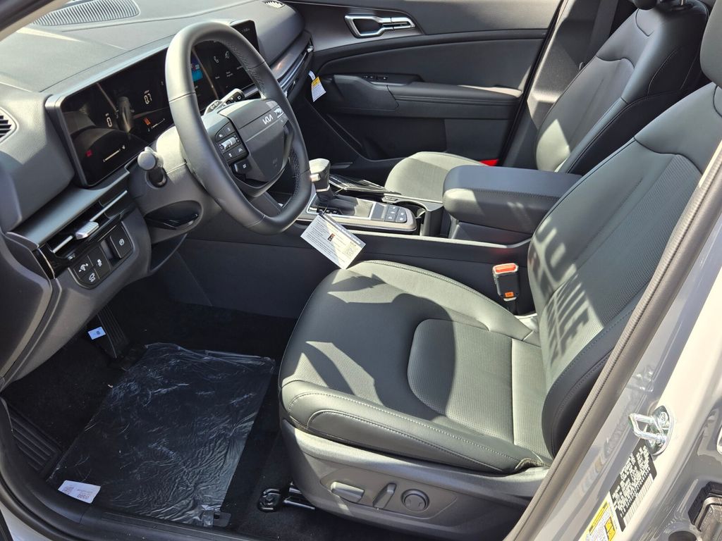 2026 Kia Sportage - $31,471