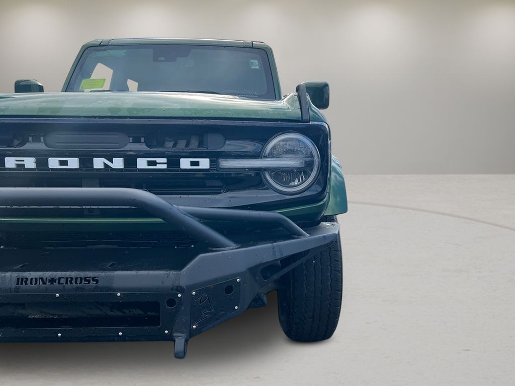 Used 2023 Ford Bronco SUV