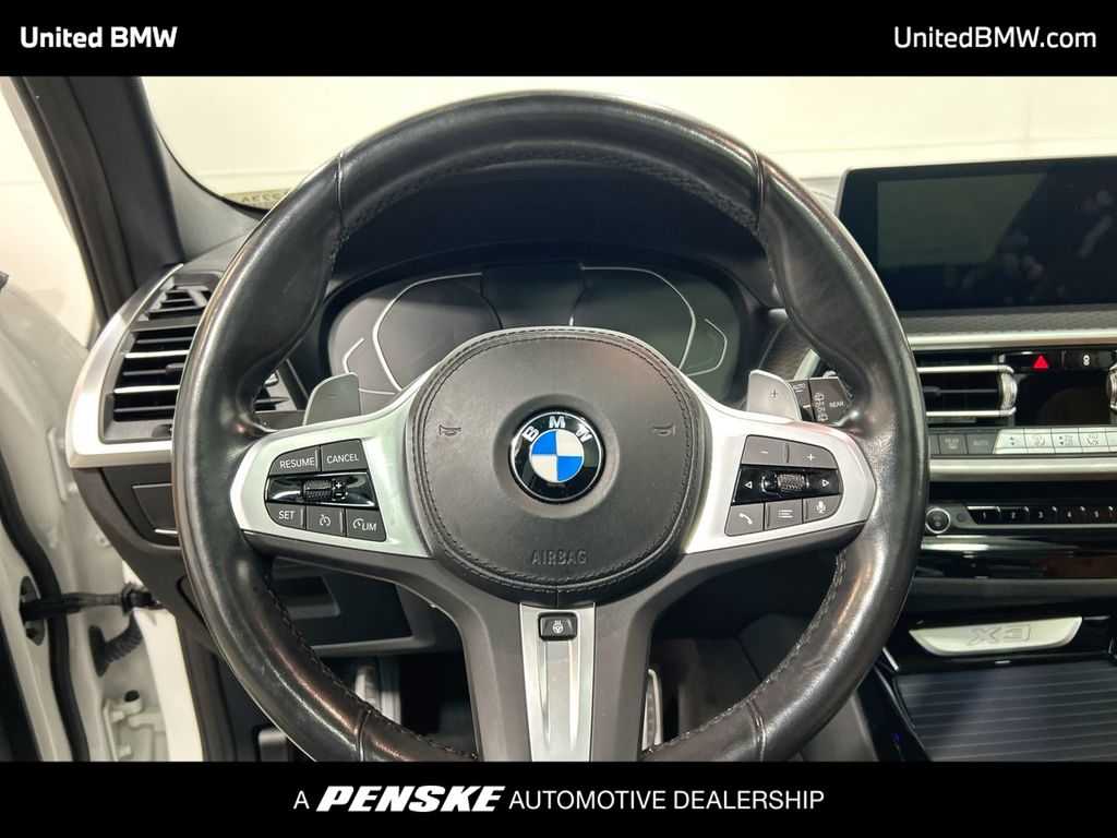 Thumbnail: 2022 BMW X3 - 14