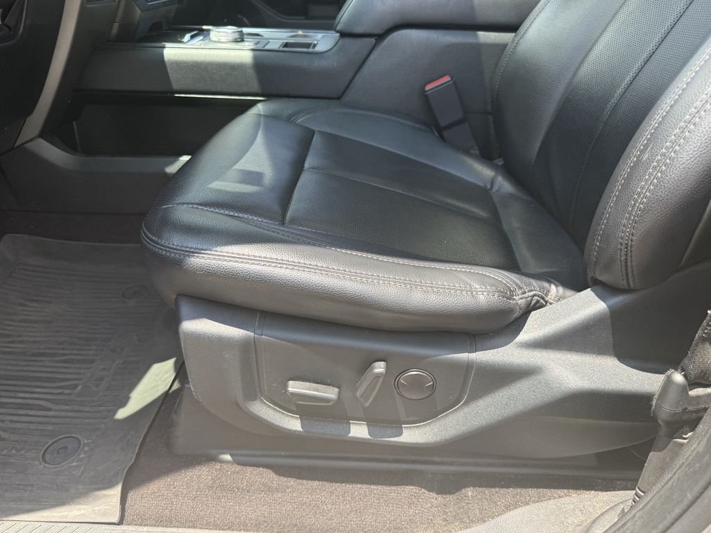 2021 Ford Expedition Max XLT Silver at Classic Chevrolet Galveston