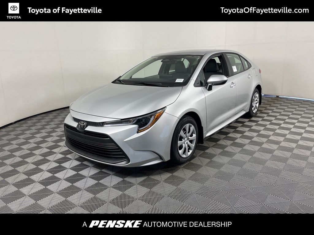 Thumbnail: 2025 Toyota Corolla - 1