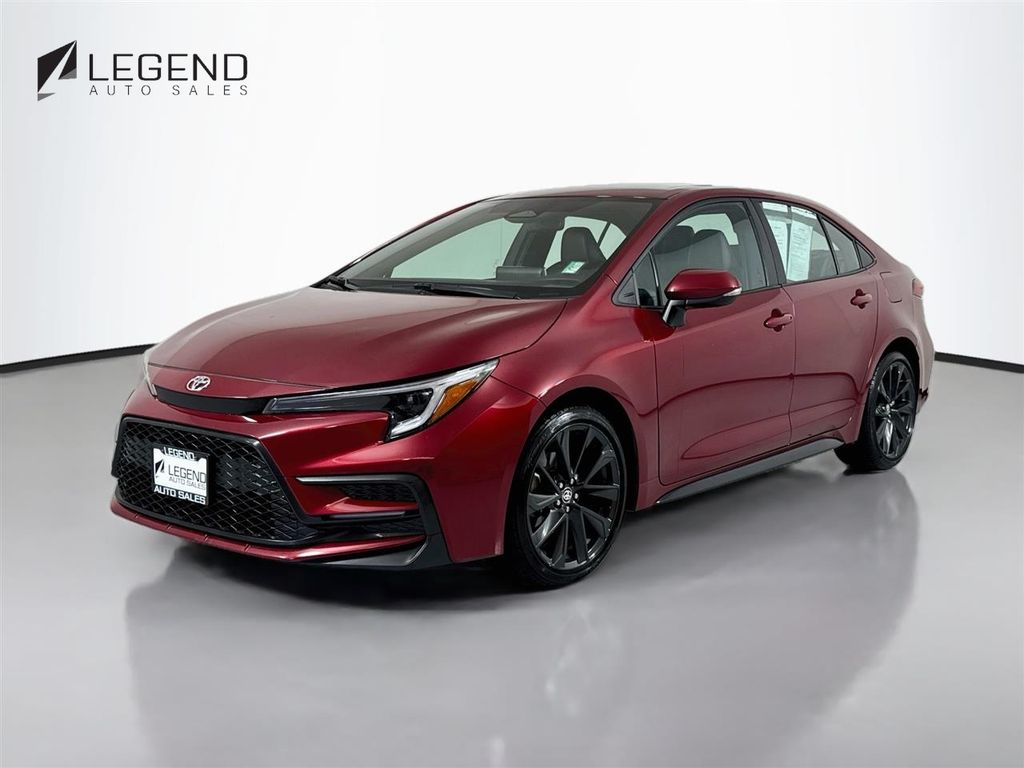 2024 Toyota Corolla