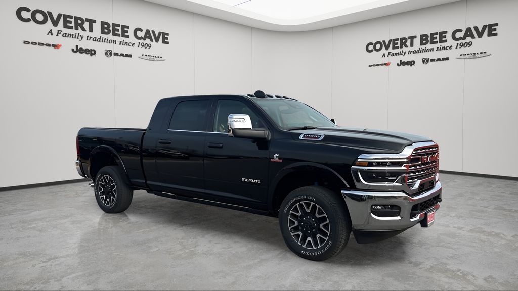 New 2026 Black Ram Limited image 12