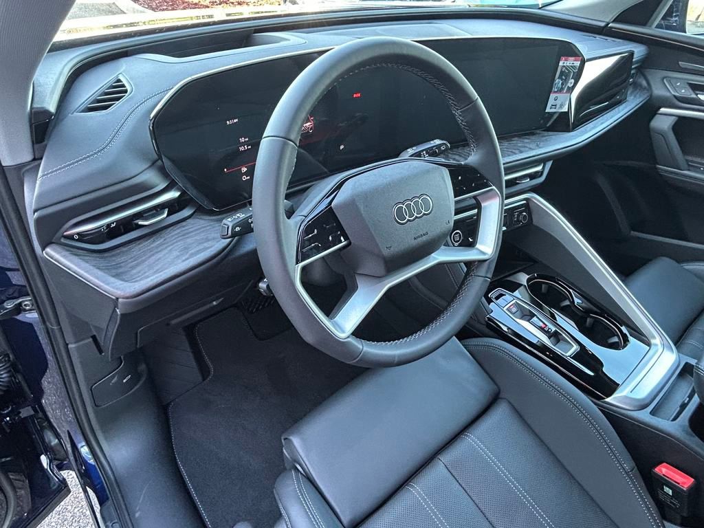 New 2025 Blue Audi 2.0T Premium Plus image 10