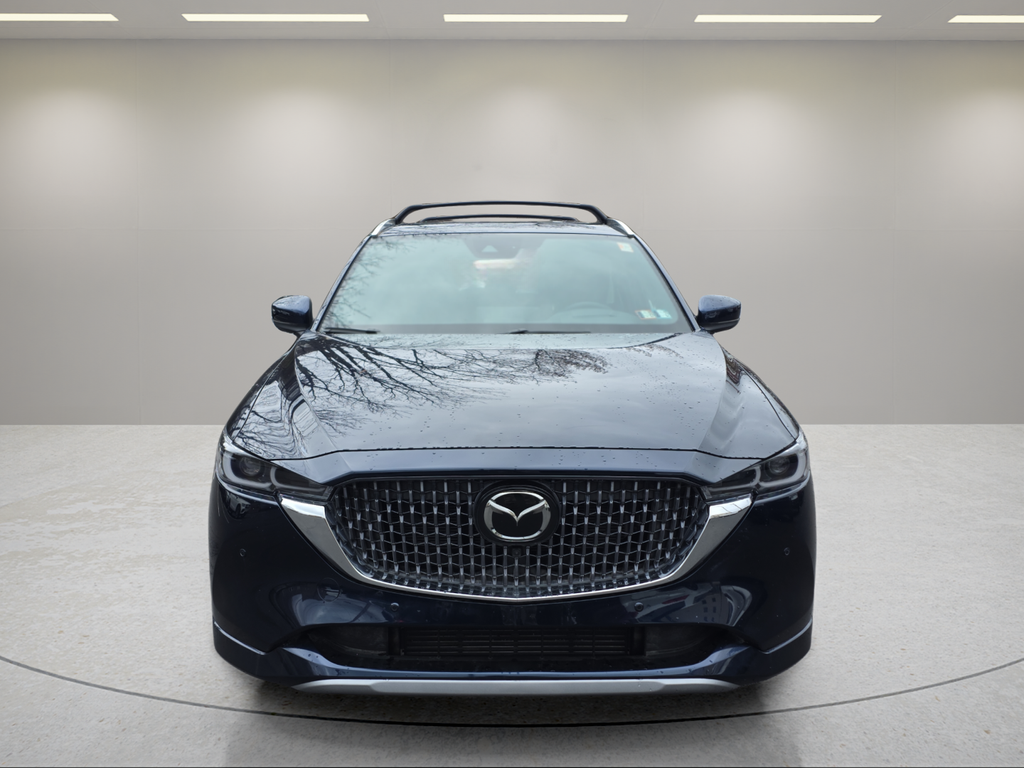 2025 Mazda CX-5 2.5 Turbo Signature - 1