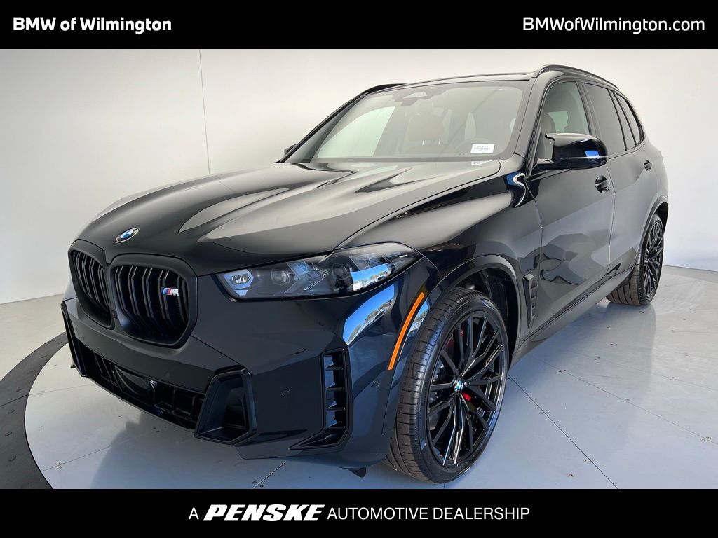 2025 BMW X5 M60i -
                Wilmington, NC