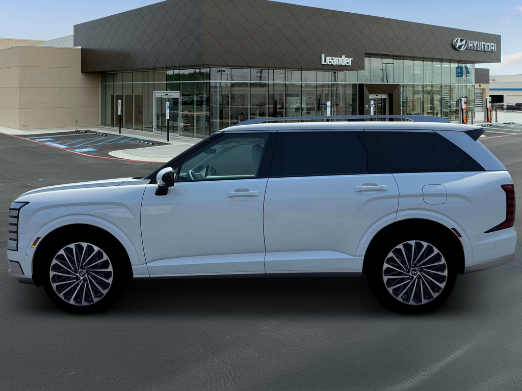 Thumbnail: 2026 Hyundai Palisade - 3