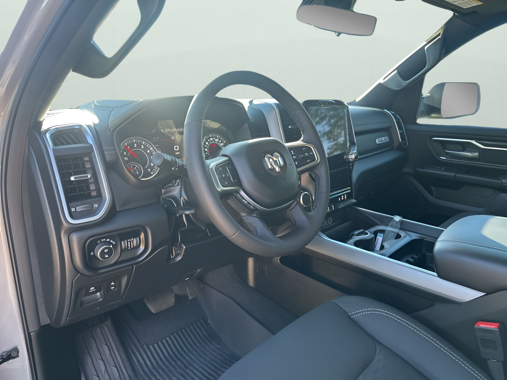 Used Car 2025 Ram 1500  Crew Pickup Big Horn/lone Star Four Wheel Drive For Sale Under $50,000 In Austin, Texas