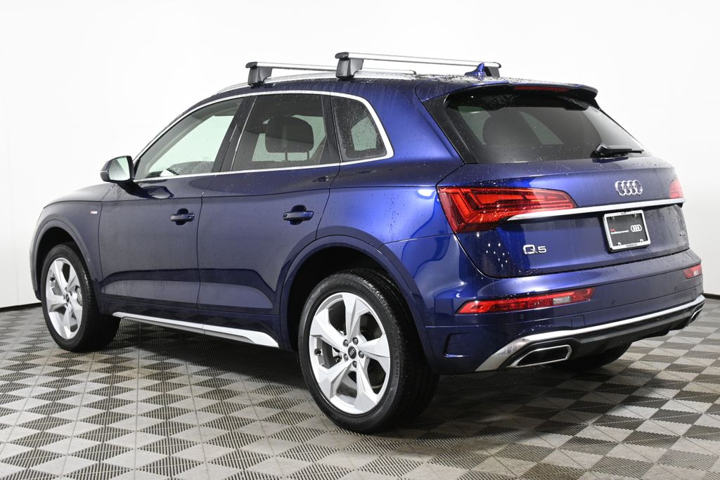 2024 Audi Q5 e Premium Plus 5