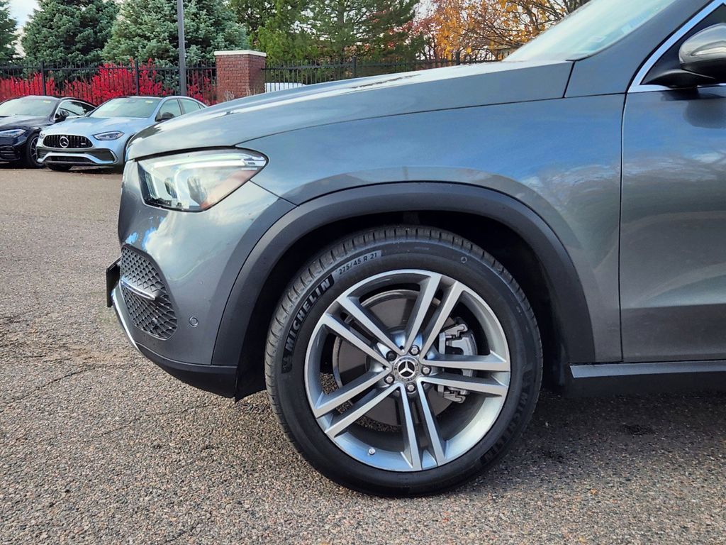 2020 Mercedes-Benz GLE GLE 450 9