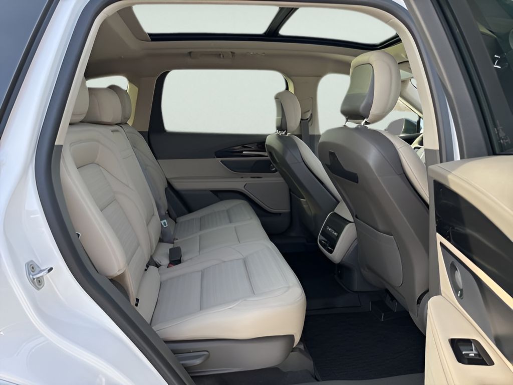 2025 Lincoln Nautilus