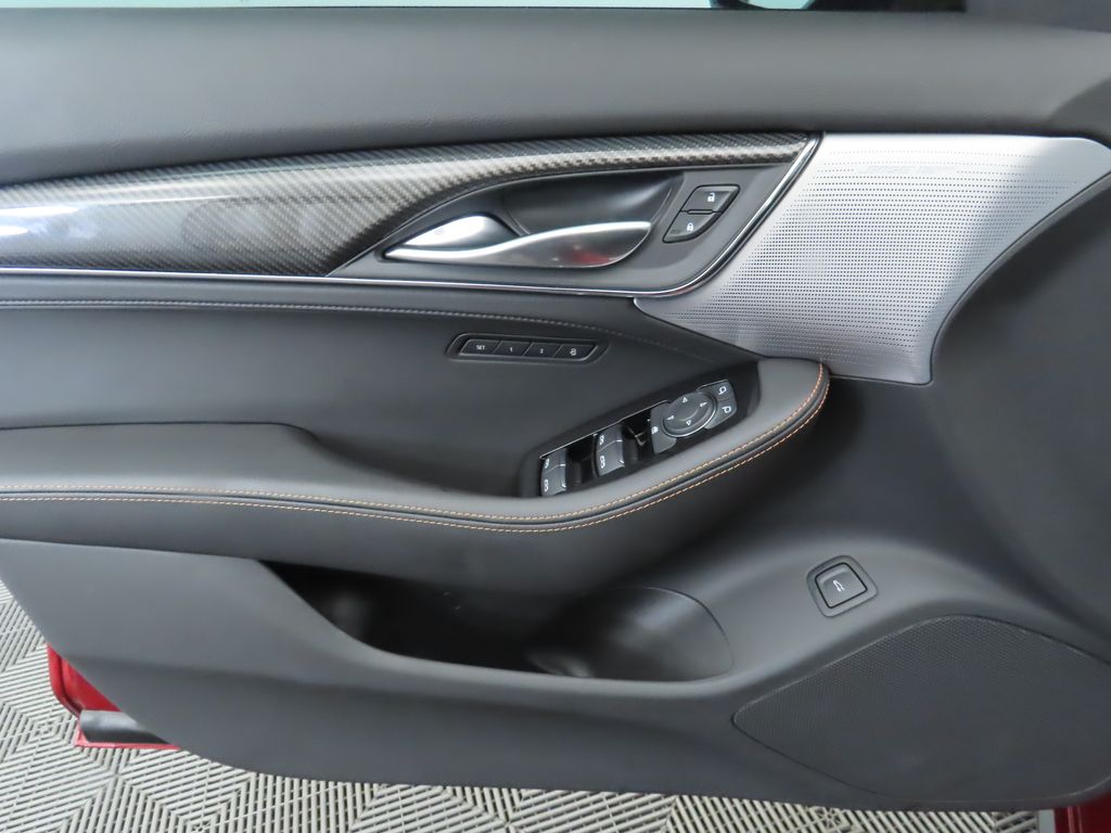 2024 Cadillac CT5 V 26