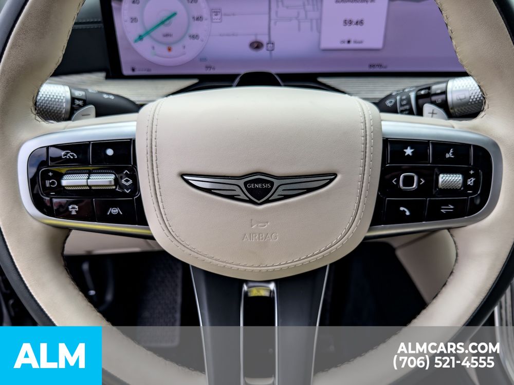 Used 2025 Silver Genesis 3.5T Prestige image 39