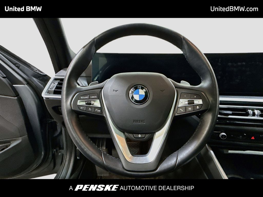 Thumbnail: 2024 BMW 3 Series - 13