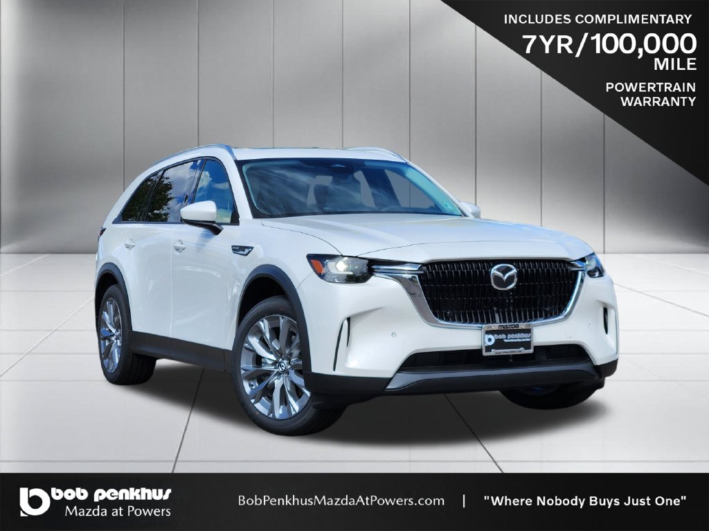 2026 Mazda Mazda CX-90 3.3 Turbo Preferred AWD