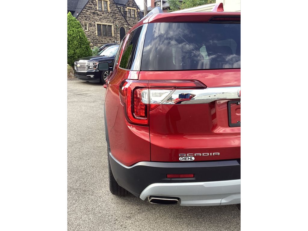Used 2023 GMC Acadia SUV