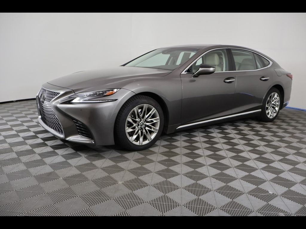 2019 Lexus LS 500 RWD