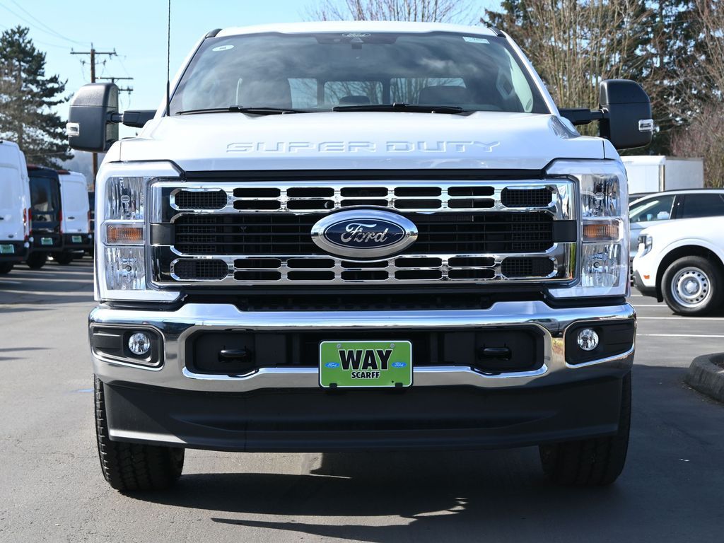 2025 Ford F-250 Super Duty XLT