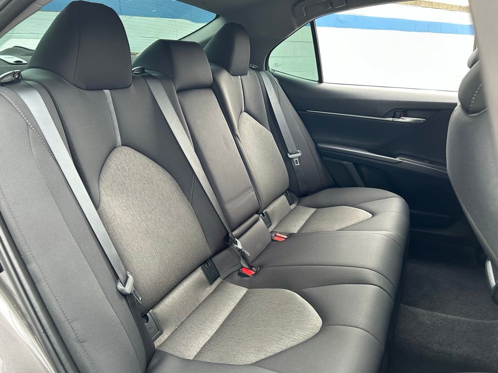 2023 Toyota Camry LE 22