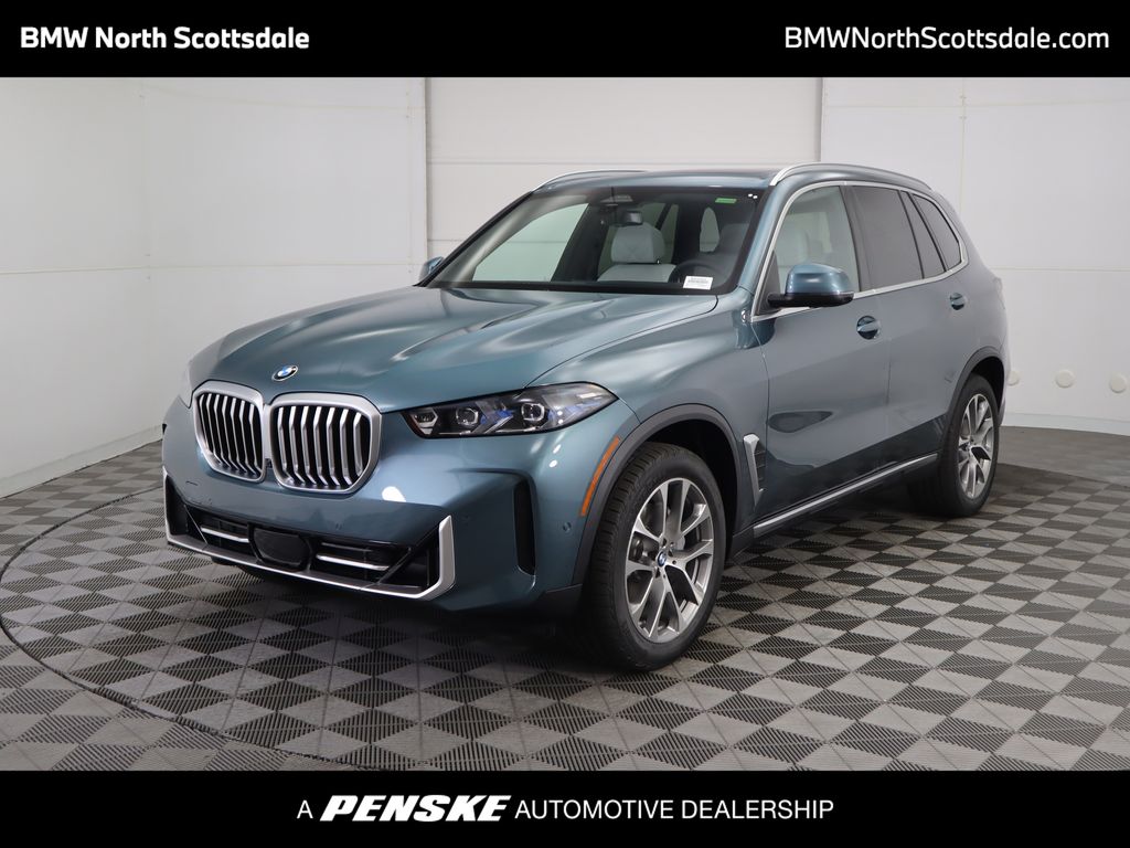 2026 BMW X5 sDrive40i -
                Phoenix, AZ