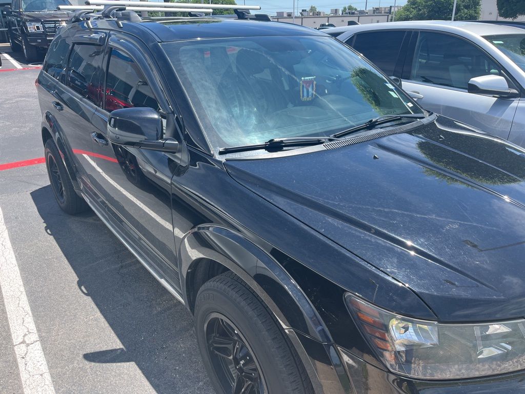 2017 Dodge Journey Crossroad 3