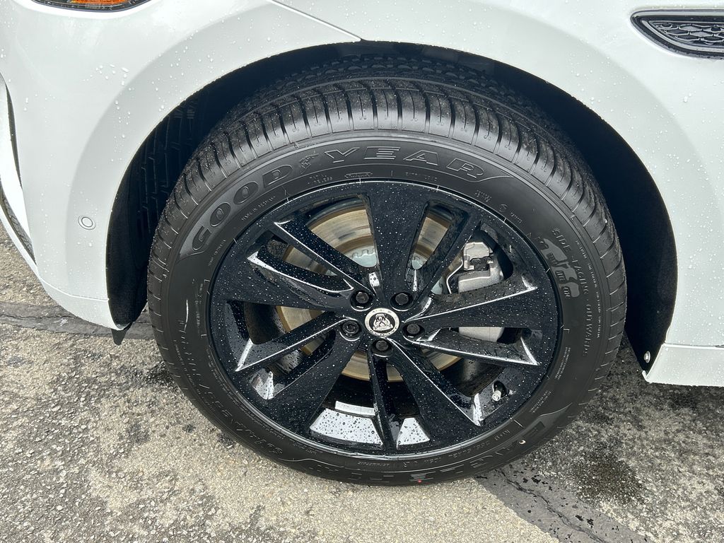 new 2026 Jaguar F-PACE car, priced at $65,410