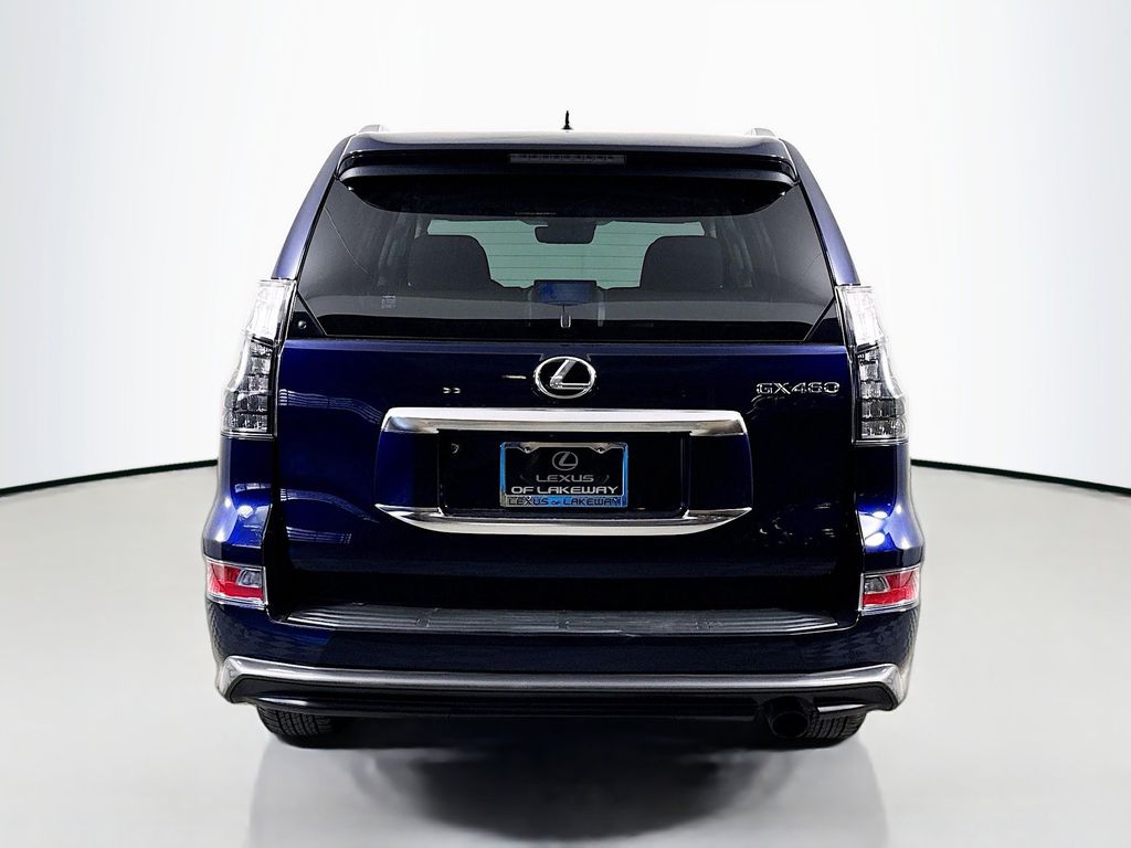 Thumbnail: 2023 Lexus GX - 6