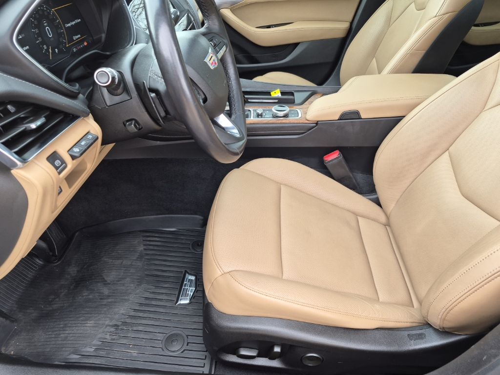 Used Car 2023 Cadillac Ct5  Premium Luxury For Sale Under $40,000 In Austin, Texas