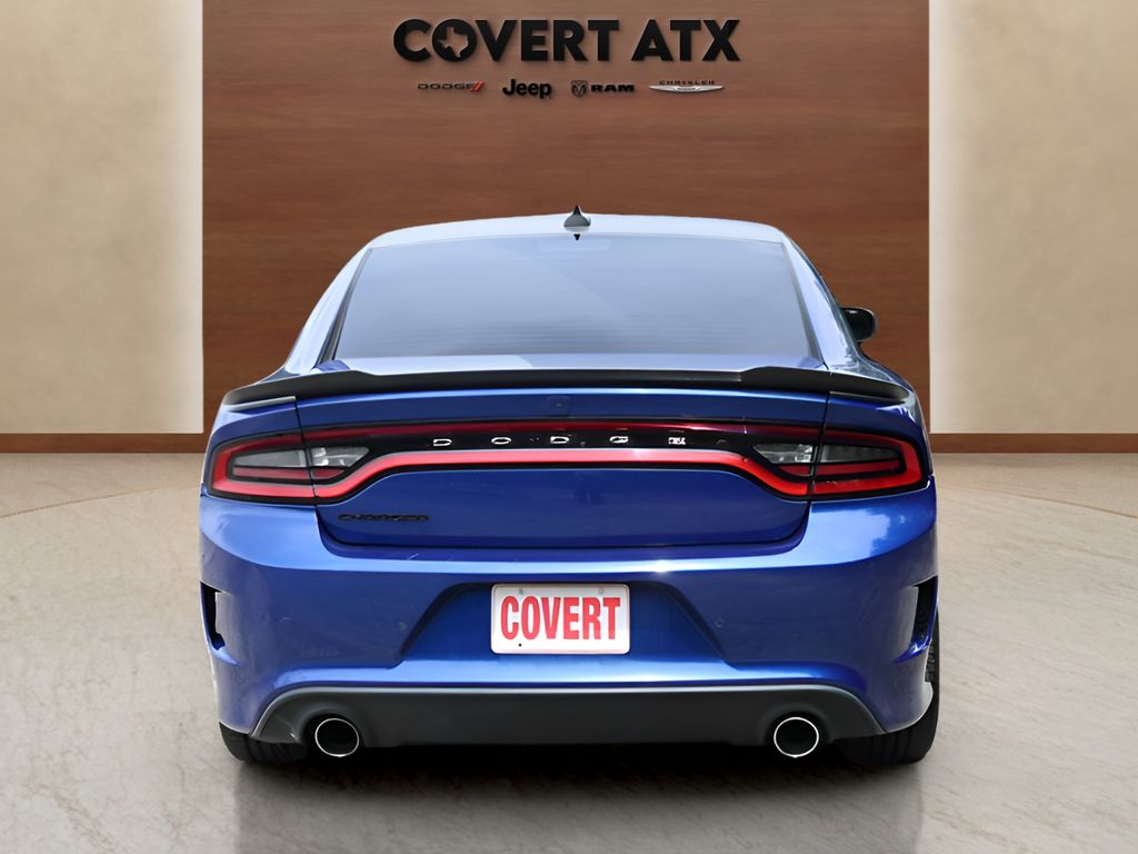 Used Car 2021 Dodge Charger  R/t For Sale Under $30,000 In Austin, Texas