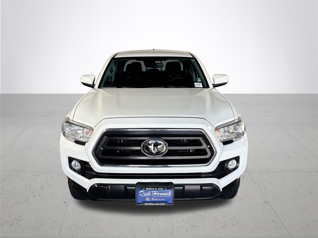 2020 Toyota Tacoma SR5
