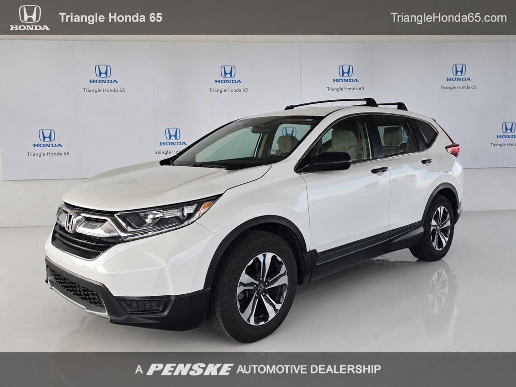 2018 Honda CR-V