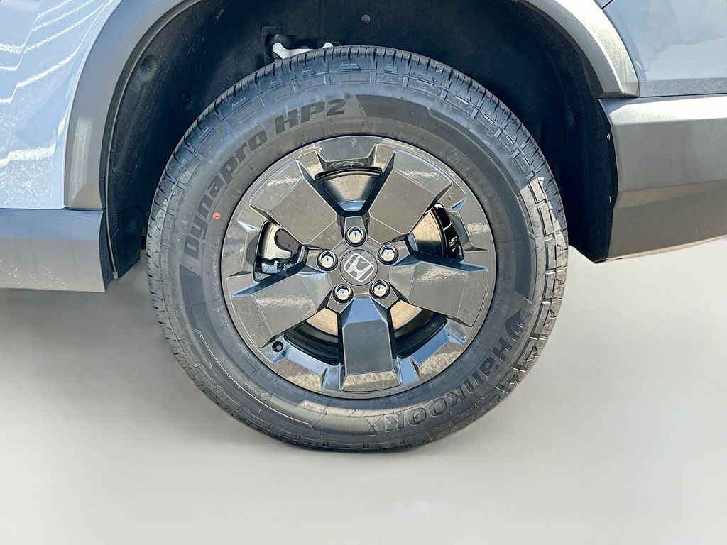 Thumbnail: 2026 Honda Passport - 23