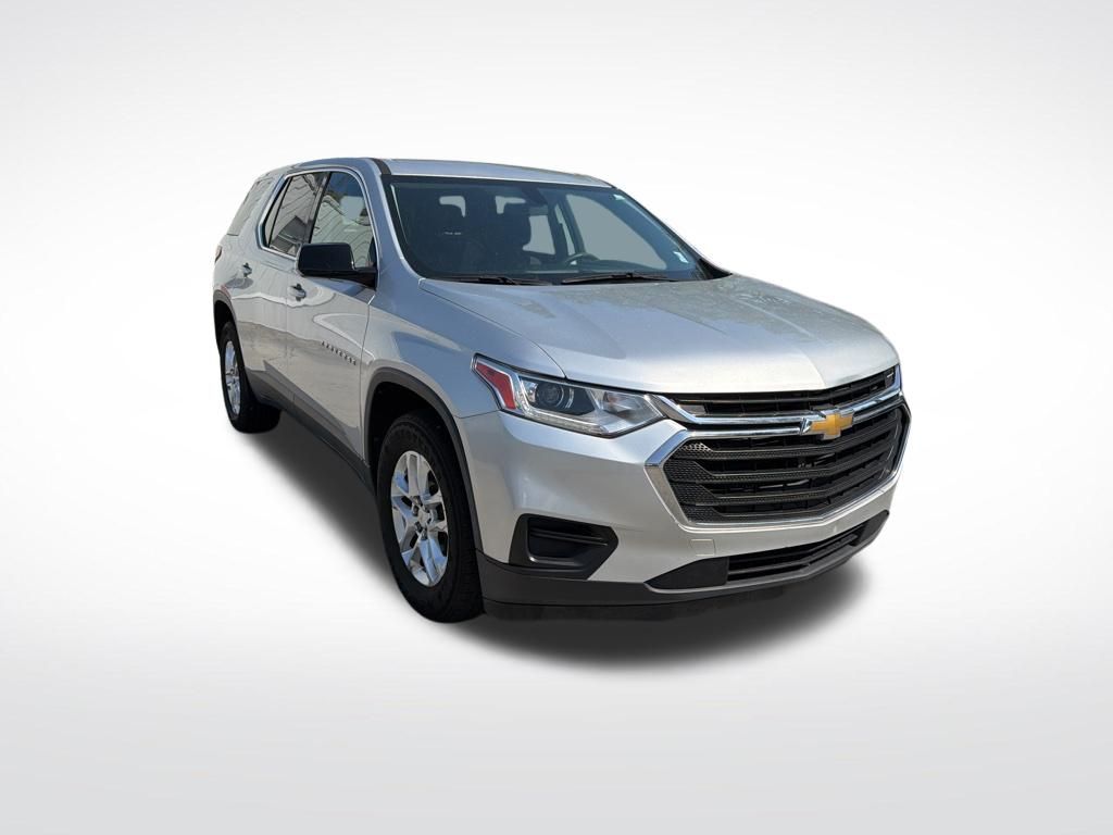 2018 Chevrolet Traverse