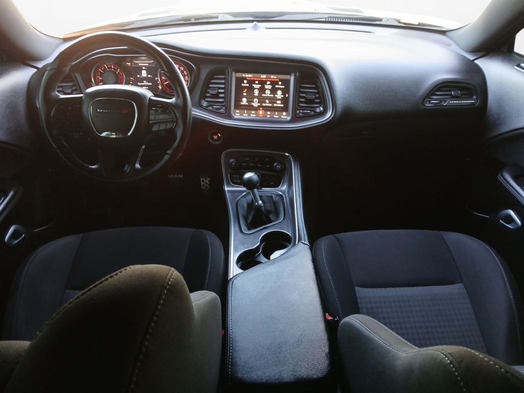 Used Car 2018 Dodge Challenger  R/t Scat Pack For Sale Under $35,000 In Austin, Texas