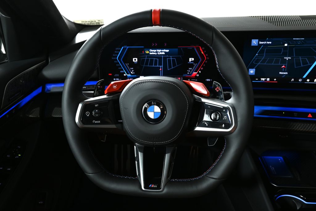 Thumbnail: 2026 BMW M5 - 19