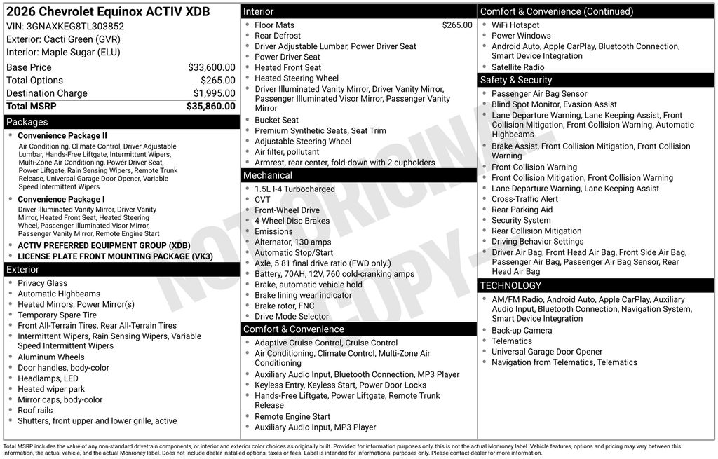 View vehicle photo 6