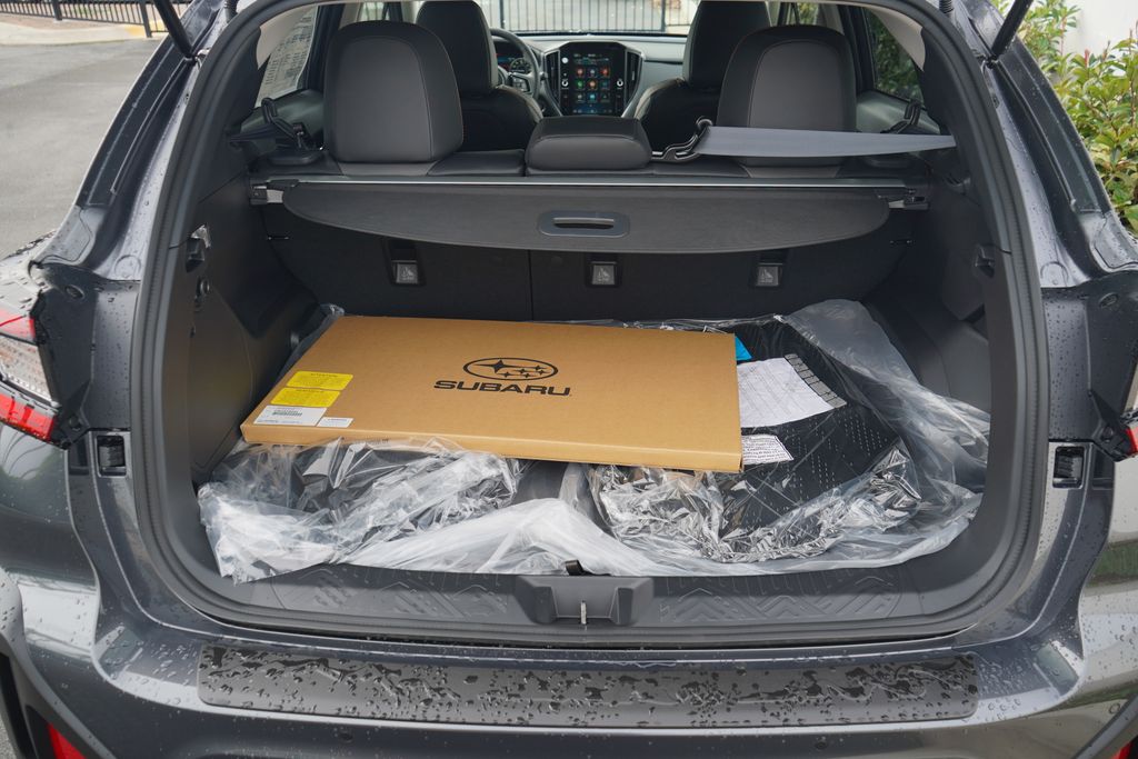 Thumbnail: 2026 Subaru Crosstrek - 11