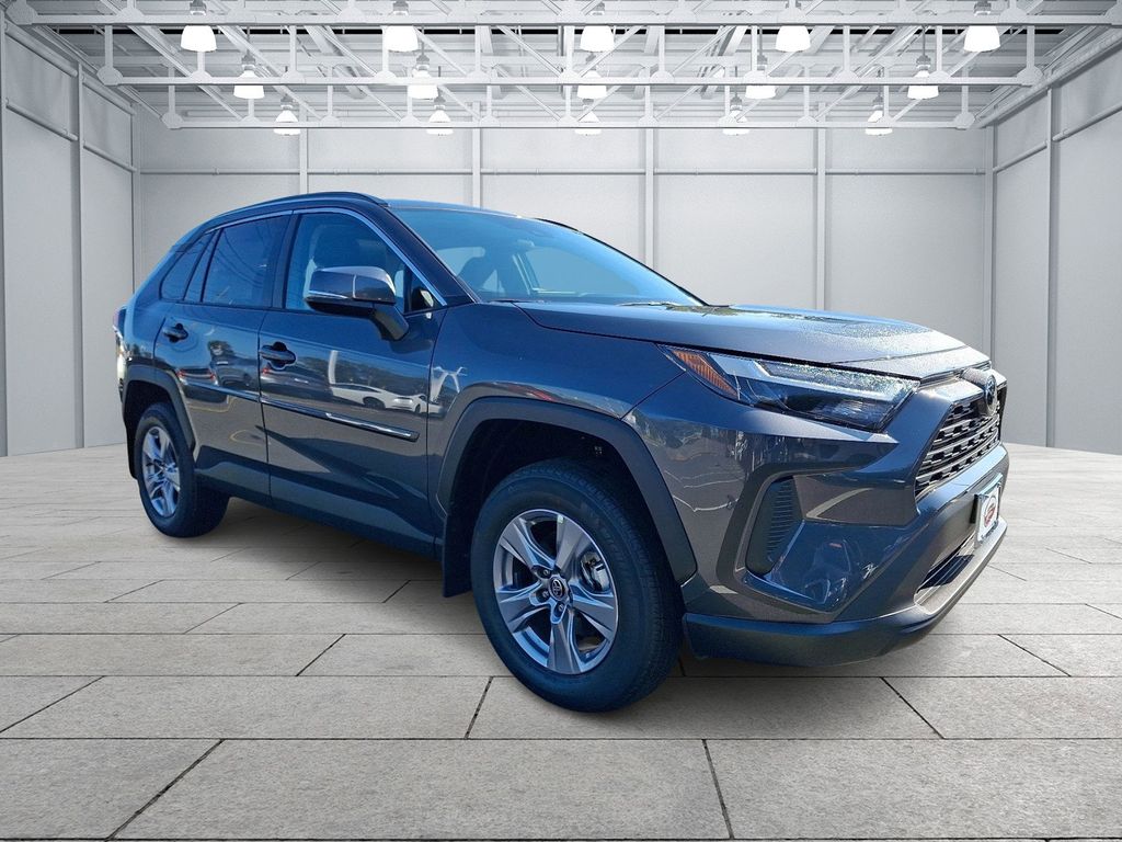 Thumbnail: 2025 Toyota RAV4 - 2