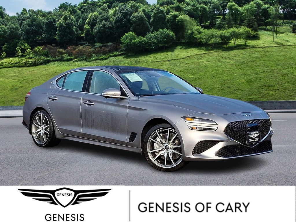 2026 Genesis G70 2.5T Prestige RWD
