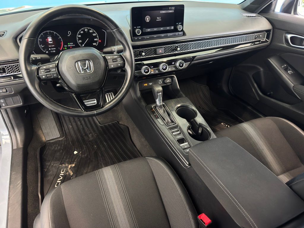 2024 Honda Civic Sport  at Emmons Autoplex