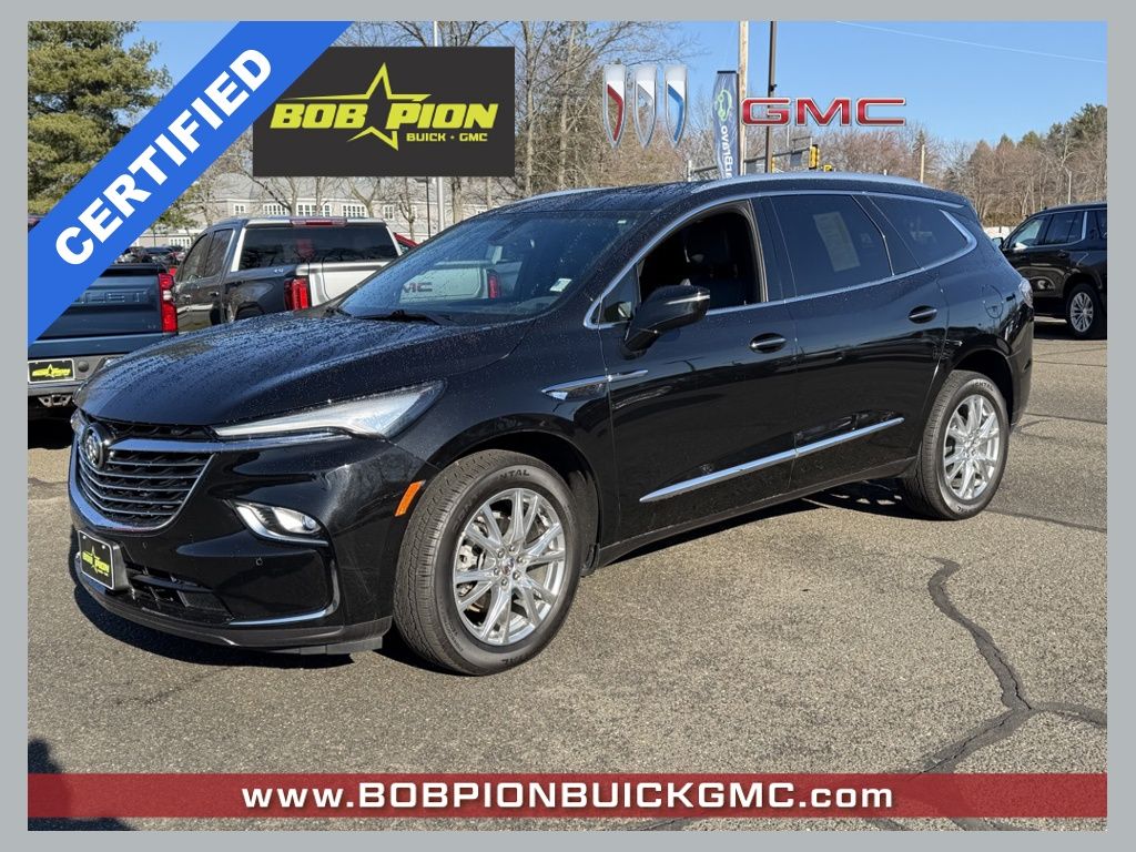 2023 Buick Enclave Essence AWD
