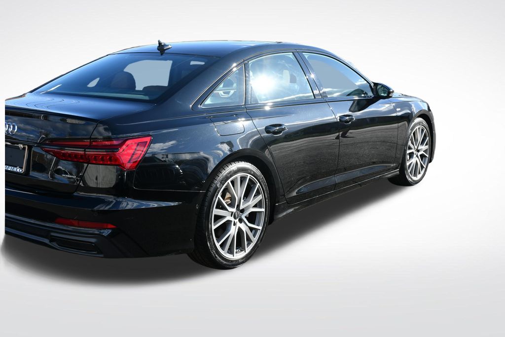 Thumbnail: 2023 Audi A6 - 9