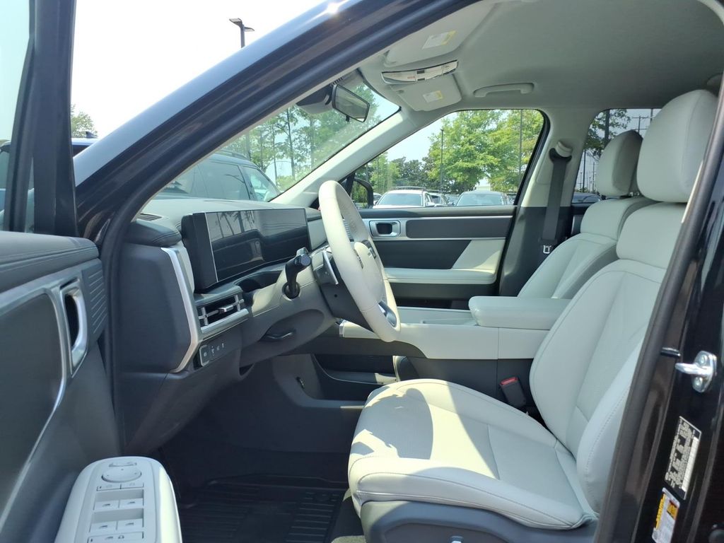 New 2026 Hyundai Santa Fe SUV